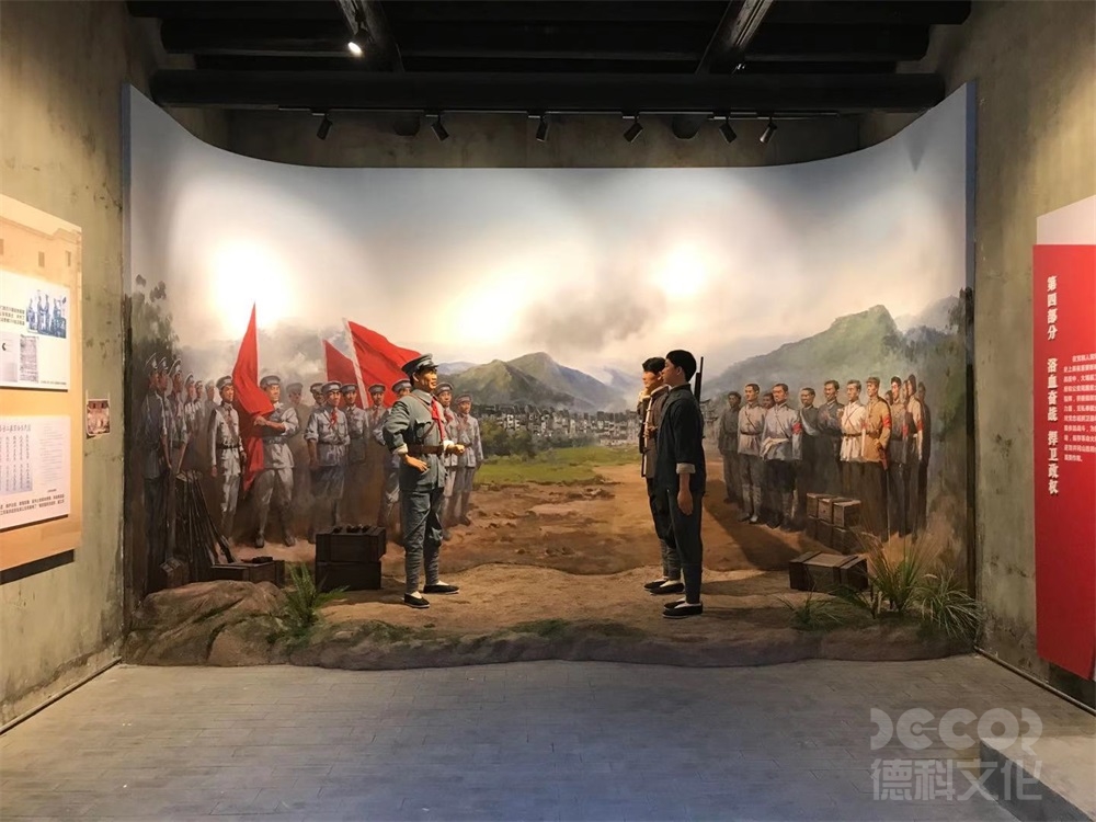 軍事博物館設(shè)計(jì)中，如何展示戰(zhàn)爭(zhēng)對(duì)經(jīng)濟(jì)和社會(huì)的影響？