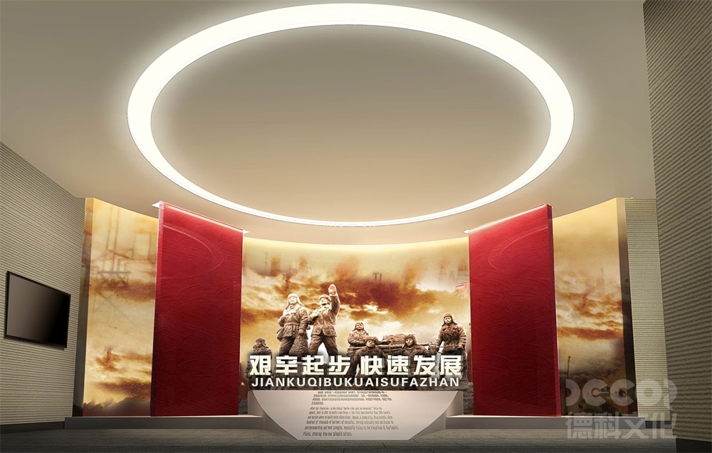 軍事博物館設(shè)計中，如何展示軍隊的組織結(jié)構(gòu)和軍事紀(jì)律？