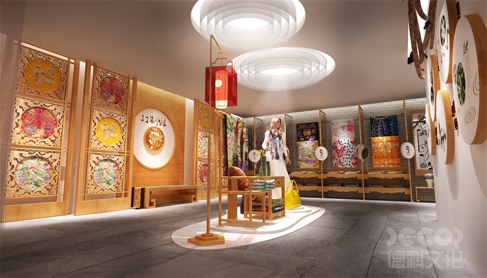 在服飾展館展廳設(shè)計中，如何根據(jù)不同季節(jié)和主題進(jìn)行靈活調(diào)整和更新