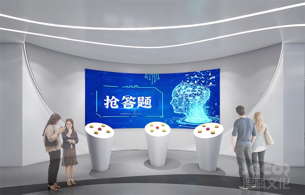 教育展廳設(shè)計中如何結(jié)合教育活動和互動工作坊？