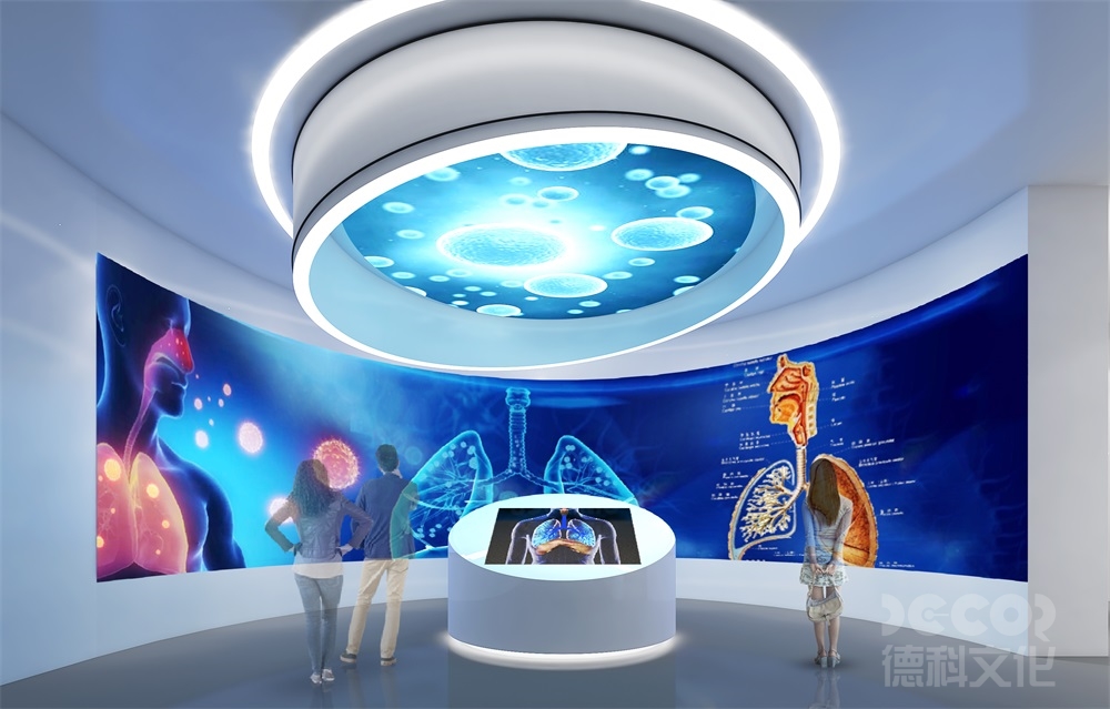 教育展廳設(shè)計中如何展示教育的歷史和發(fā)展？