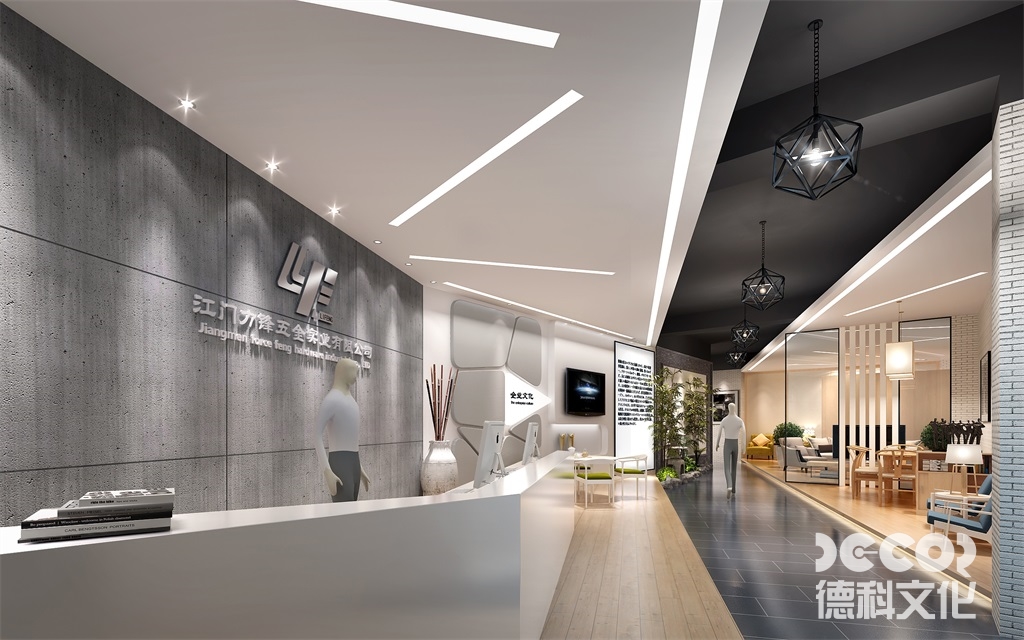 廣州展廳設(shè)計(jì)中，如何考慮展示品的分類和分區(qū)