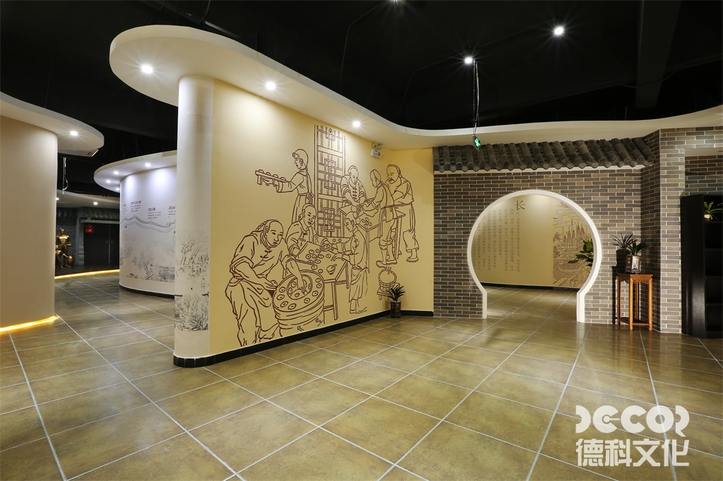 展廳裝修如何設(shè)計舞臺和劇場設(shè)施，以呈現(xiàn)自然科學的演繹和表演