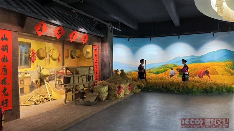 博物館展覽陳列設(shè)計的目的是什么？