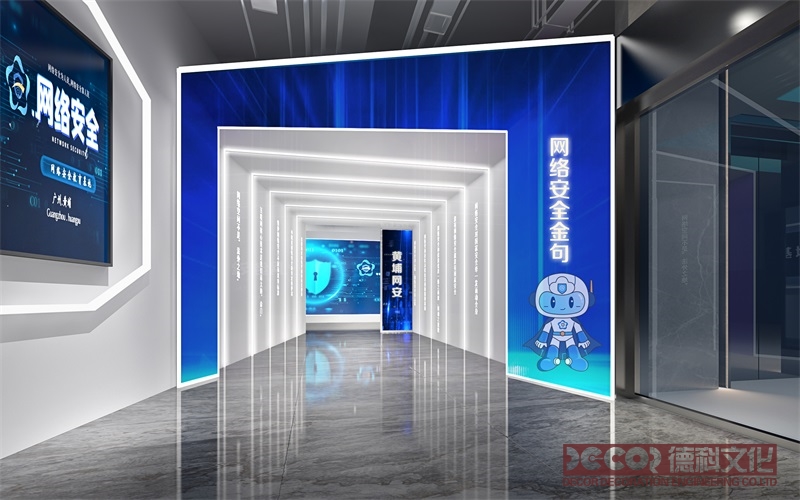 如何利用展覽廳設(shè)計(jì)來展示不同行業(yè)和領(lǐng)域的創(chuàng)新成果？