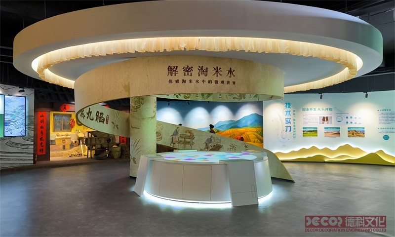 博物館展覽陳列設(shè)計中如何設(shè)計展覽空間和布局？