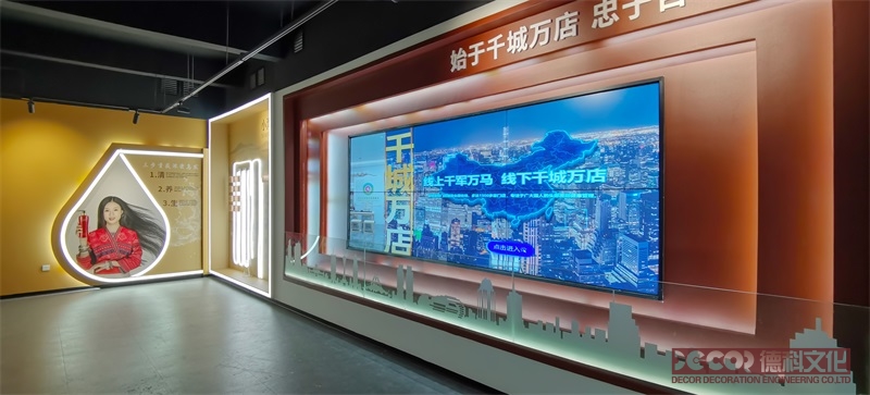 歷史展廳設(shè)計中如何運用多媒體和互動裝置？