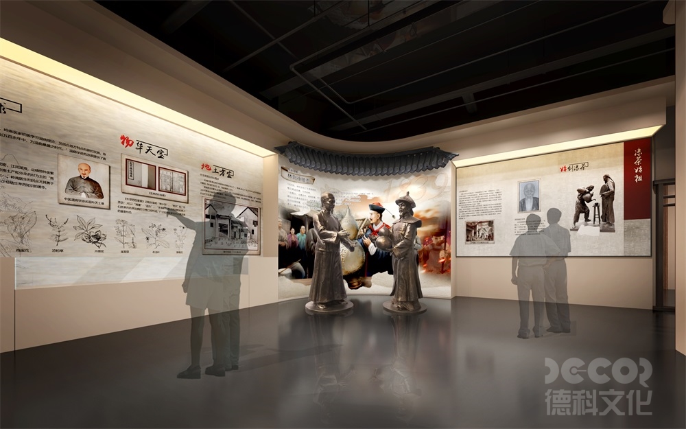 攝影博物館裝修過程中如何展示布局和展覽序列以優(yōu)化觀眾的參觀路徑？