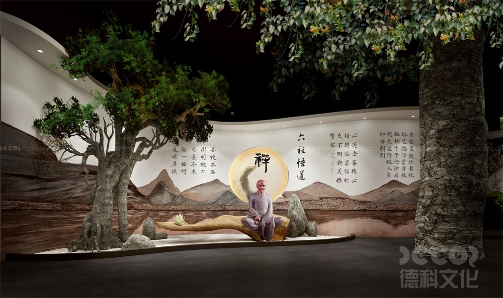 綜合性博物館設(shè)計如何保護展品的安全？