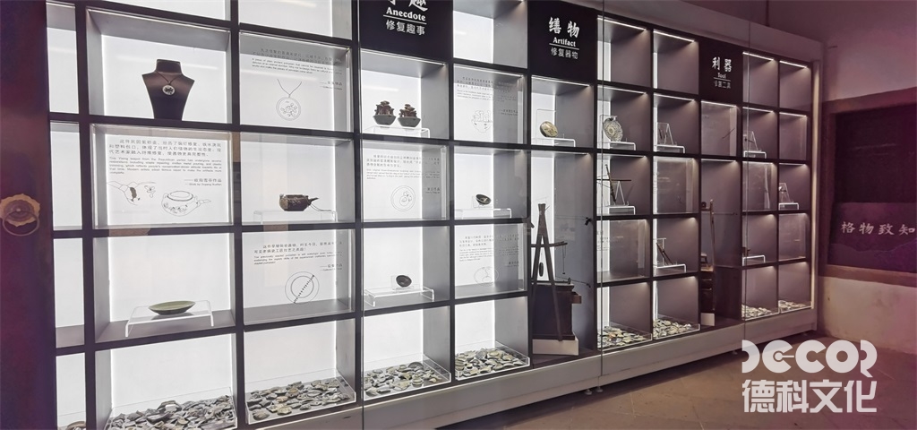 如何利用展覽館裝修的視覺(jué)元素和圖形設(shè)計(jì)來(lái)創(chuàng)造獨(dú)特的展覽風(fēng)格？