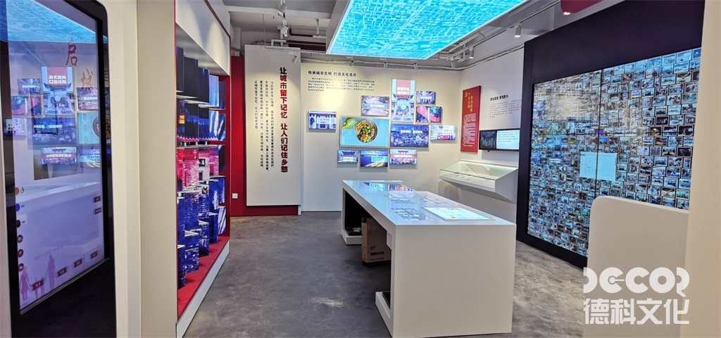 廣州展廳設(shè)計(jì)中，如何利用展示品的裝飾和裝置？