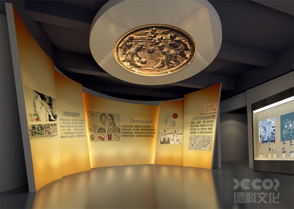 在廣州展廳設(shè)計(jì)中，如何處理好展示品的背景音樂(lè)和聲效？