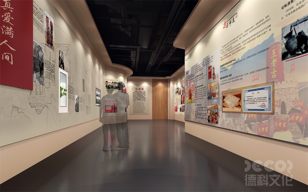 廣州展廳設(shè)計(jì)中，如何考慮展示品的引導(dǎo)和導(dǎo)覽方式？