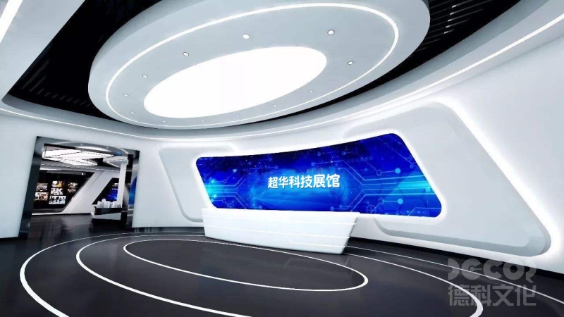 展館裝修中如何有效展示大型展品？