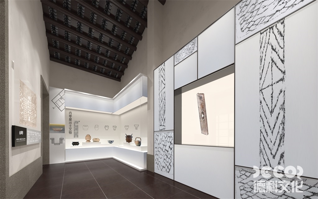 在展覽館裝修中，如何考慮展品的陳列和展示方式？