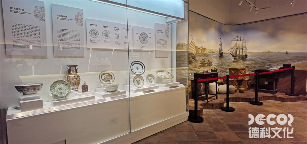 博物館裝修如何在展品保護(hù)和防盜方面進(jìn)行設(shè)計(jì)考慮？