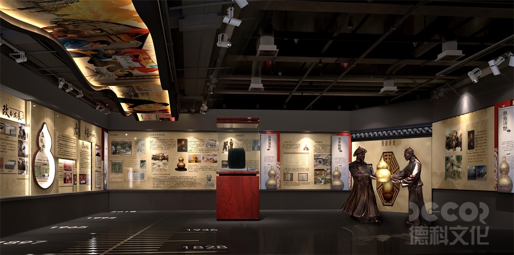展館設(shè)計公司如何在展館中創(chuàng)造出獨特的視覺效果和空間感？