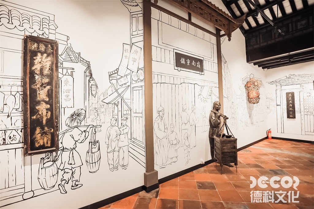 在廣州展廳設(shè)計(jì)中，如何利用展示品的運(yùn)動(dòng)和變換？